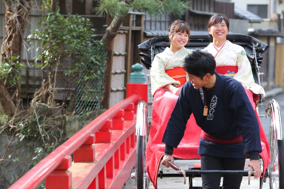 Kamakura: Private History and Heritage Tour by Rickshaw - Key Points