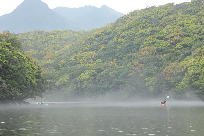 Kayaking in Anbo River - Key Points