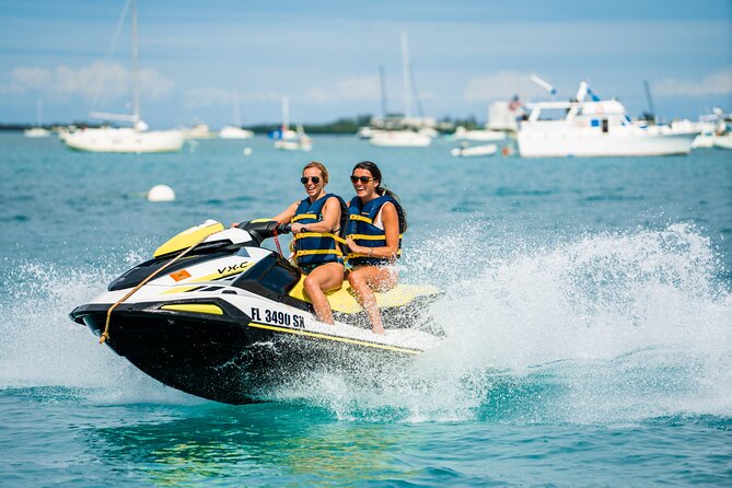 Key West 3hr Water Adventure With Parasail, Jet Ski, Banana Boat - Key Points