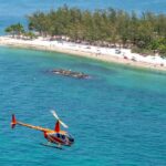 Key West: Helicopter Tour, Optional Doors Off - Key Points