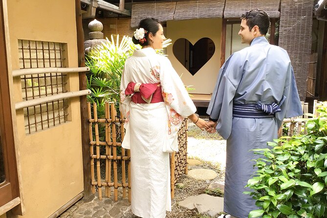 Kimono Rental at Kyoto Maikoya, NISHIKI - Key Points