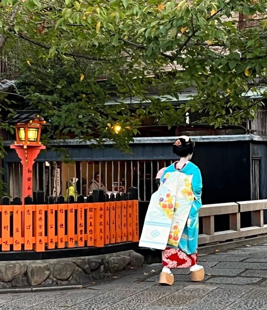 Kyoto: 10 Highlights in 1 Day Walking Tour With Matcha Tea - Key Points