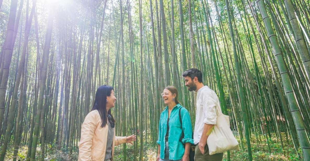 Kyoto: 5-Hour Arashiyama Walking Tour - Key Points