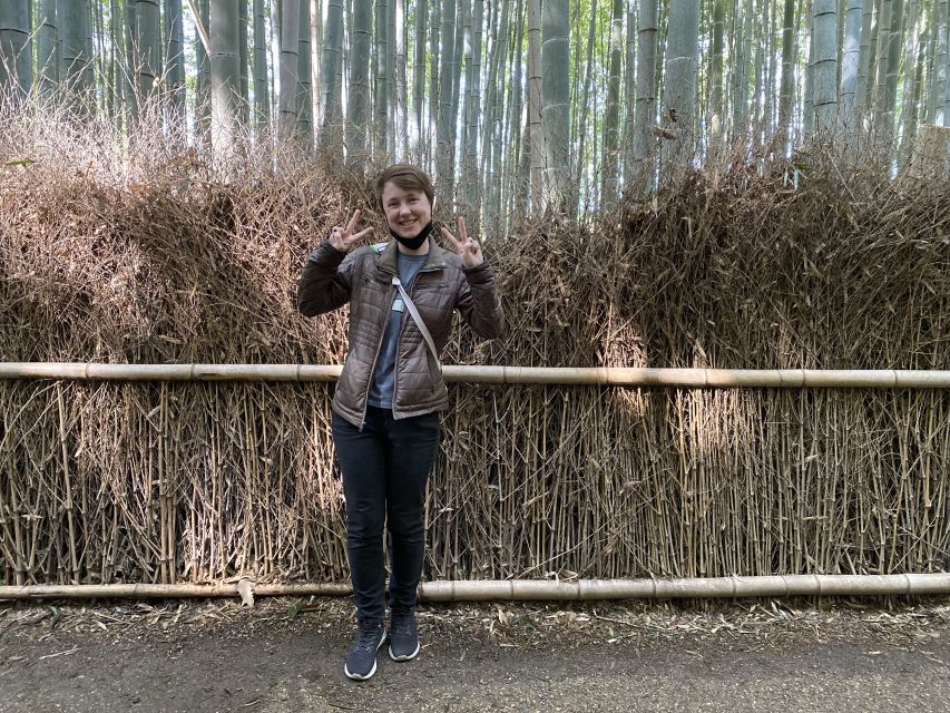 Kyoto: Afternoon Bamboo Forest and Monkey Park Bike Tour - Tour Details