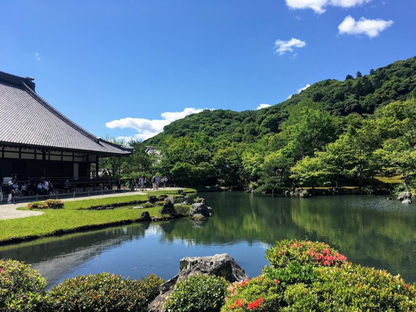 Kyoto: Customized Private Tour With a Friendly Guide - Key Points