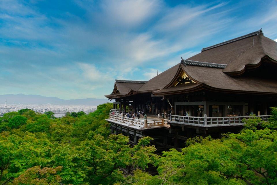 Kyoto Heritage: Fushimi Inaris Mystery & Kiyomizu Temple - Key Points