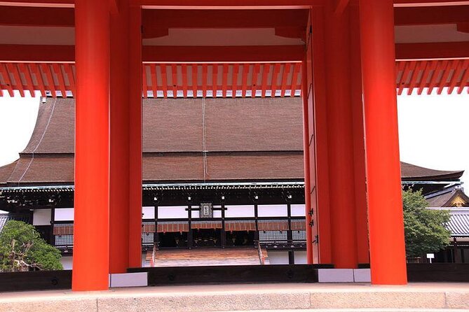 Kyoto Imperial Palace & Nijo Castle Guided Walking Tour - 3 Hours - Key Points
