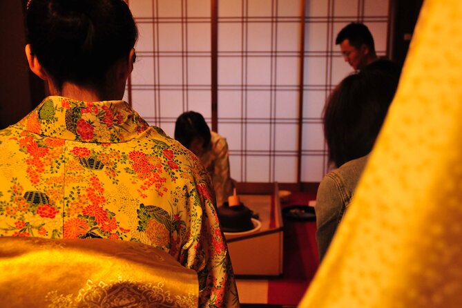 Kyoto Japanese Tea Ceremony Experience at Ankoan - Key Points