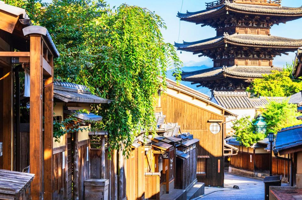 Kyoto/Osaka: Kyoto and Nara UNESCO Sites & History Day Trip - Key Points