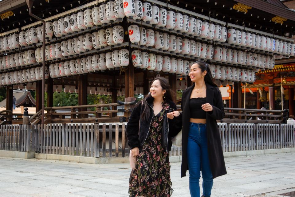 Kyoto: Photo Shoot With a Private Vacation Photographer - Key Points