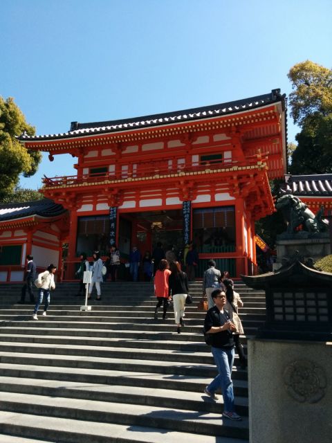 Kyoto: Private 2.5 Hour Historical Walking Tour - Key Points