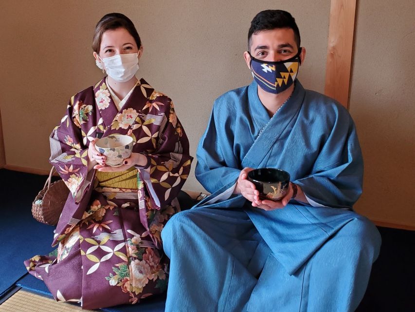 Kyoto: Tea Ceremony Experience - Overview of the Experience