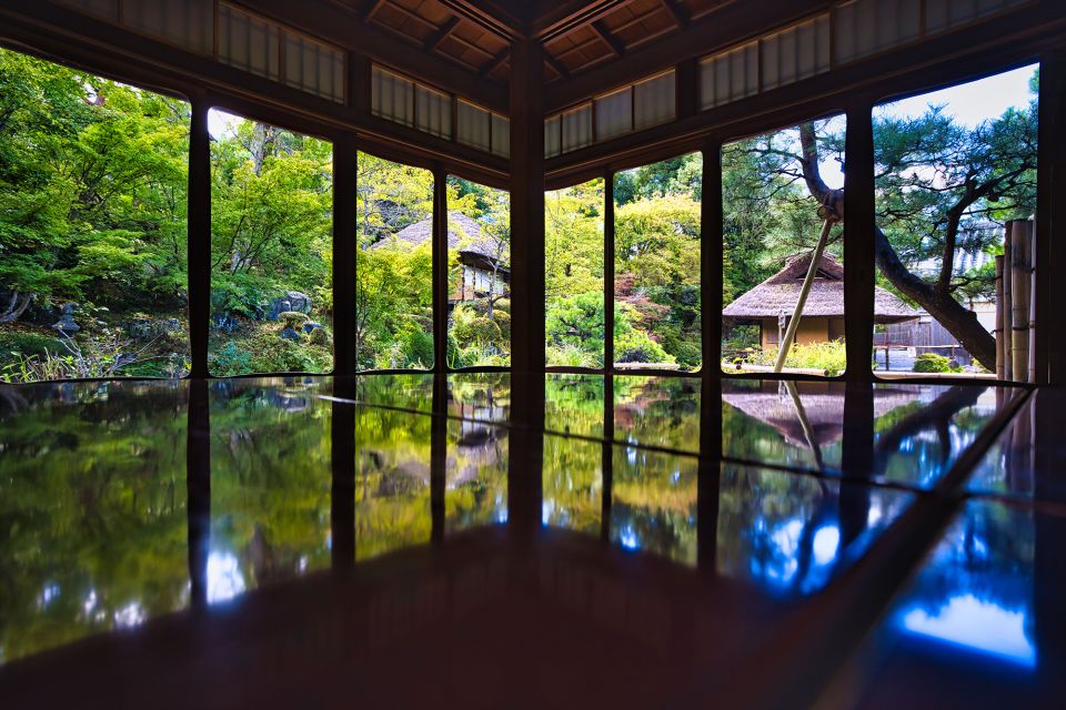 Kyoto: Tea Ceremony in a Traditional Tea House - Key Points