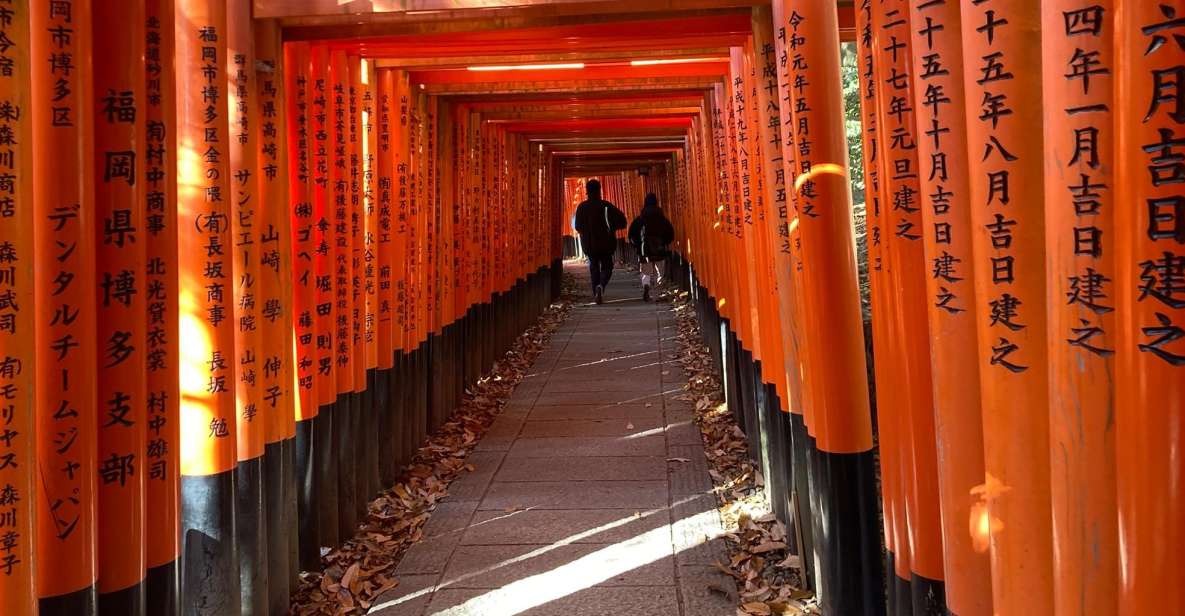 Kyoto: The Best of Kyoto - Half Day Private Tour - Key Points