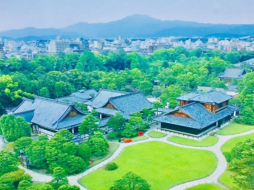 Kyoto: Tour to Kyoto Imperial Palace and Nijo Castle - Key Points