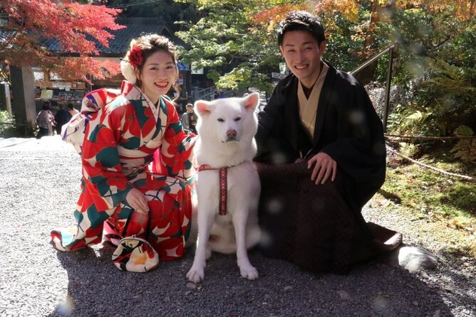 Kyoto: Traditional Kimono Rental Experience at WARGO - Key Points