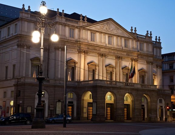 La Scala Theatre and Museum Guided Experience - Key Points
