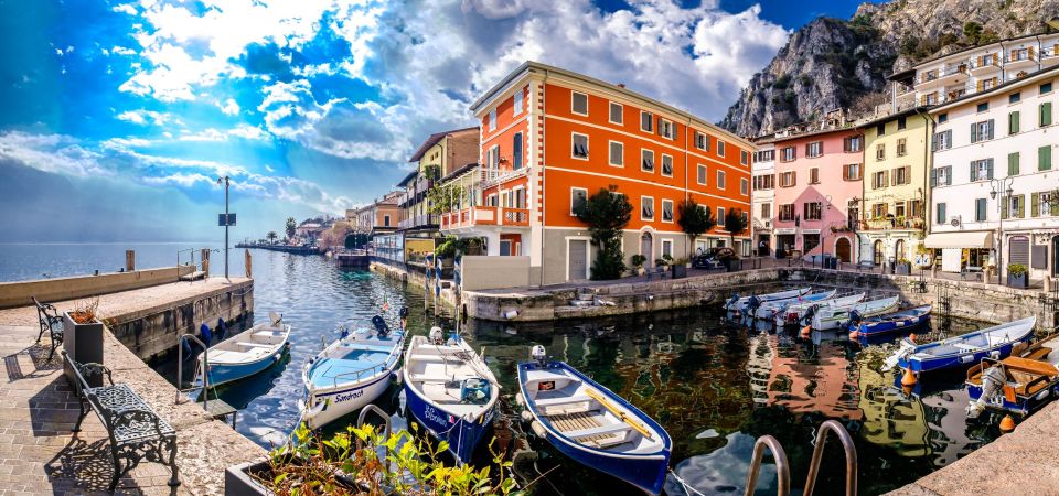 Lake Garda: Sirmione, Limone Sul Garda, and … - Key Points