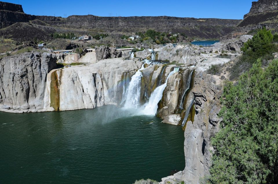 LAX 8-day Tour Unique Yellowstone National Park Experience - Key Points