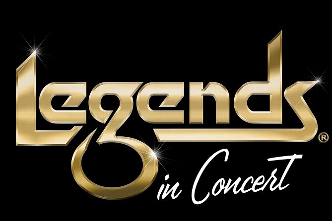Legends in Concert Myrtle Beach Admission - Ticket Inclusions