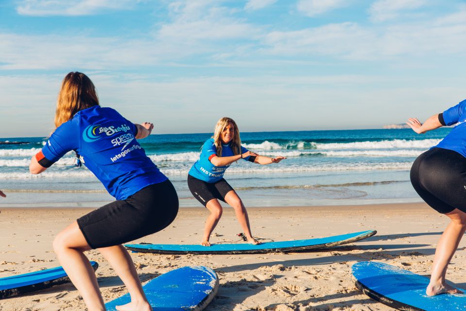 Lennox Head: 2-Hour Beginners Surfing Lesson - Key Points