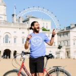 London Royal Parks Bike Tour Including Hyde Park - Tour Overview