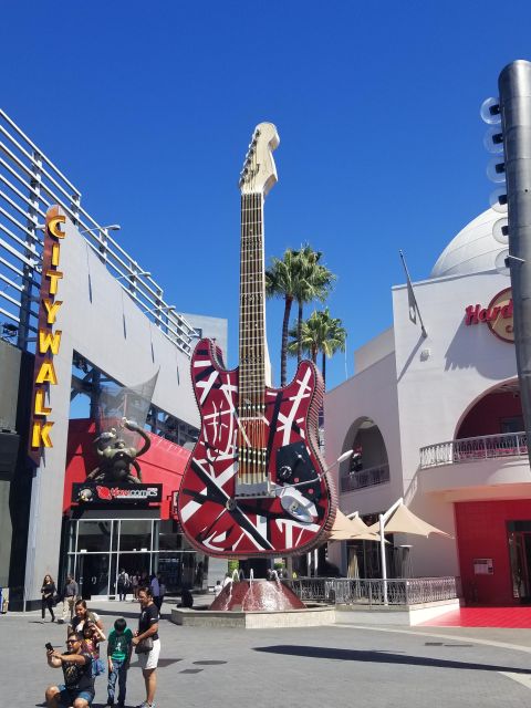 Los Angeles: Hollywood Film Studios & TMZ Private Day Tour - Key Points