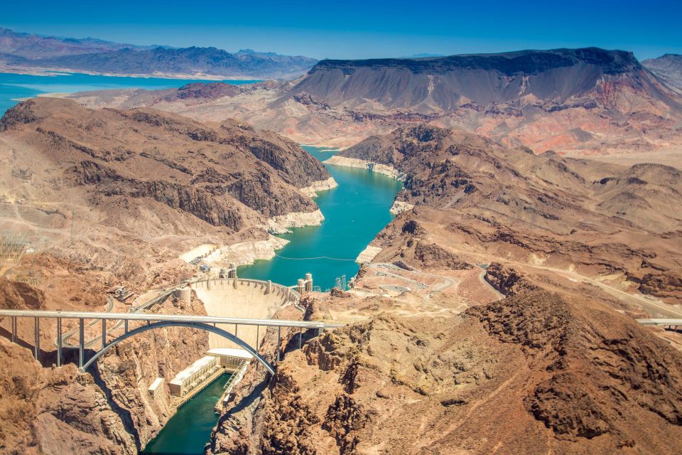 Los Angeles: Las Vegas Overnight Trip With Hoover Dam Tour - Key Points