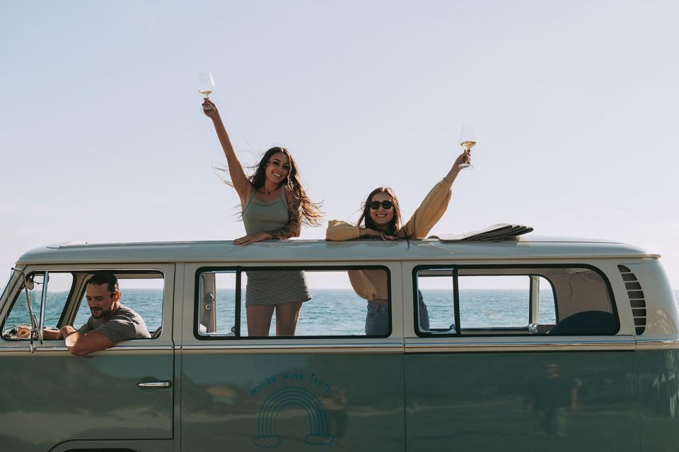 Los Angeles: Private Vintage VW Bus Tour in Malibu - Key Points
