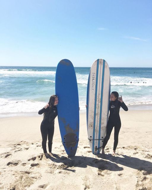 Los Angeles: Two-Hour Surfing Lesson - Activity Details