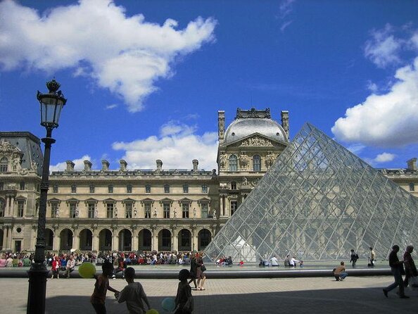 Louvre Museum & Musée Dorsay Reserved Entry Included Semiprivate - Key Points