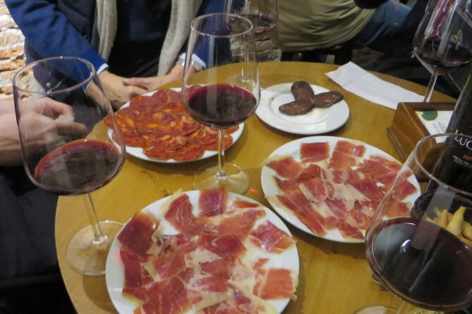 Madrid Food Tour: Gastronomy & History With Lunch or Dinner - Booking and Requirements