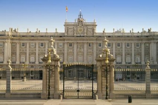 Madrid Historical Walking Tour - Key Points