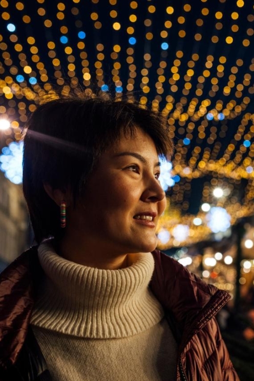 Magical Christmas Wonders: A San Francisco Stroll - Key Points