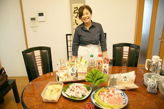 Market Tour and Authentic Nagoya Cuisine Cooking Class With a Local in Her Home - Key Points
