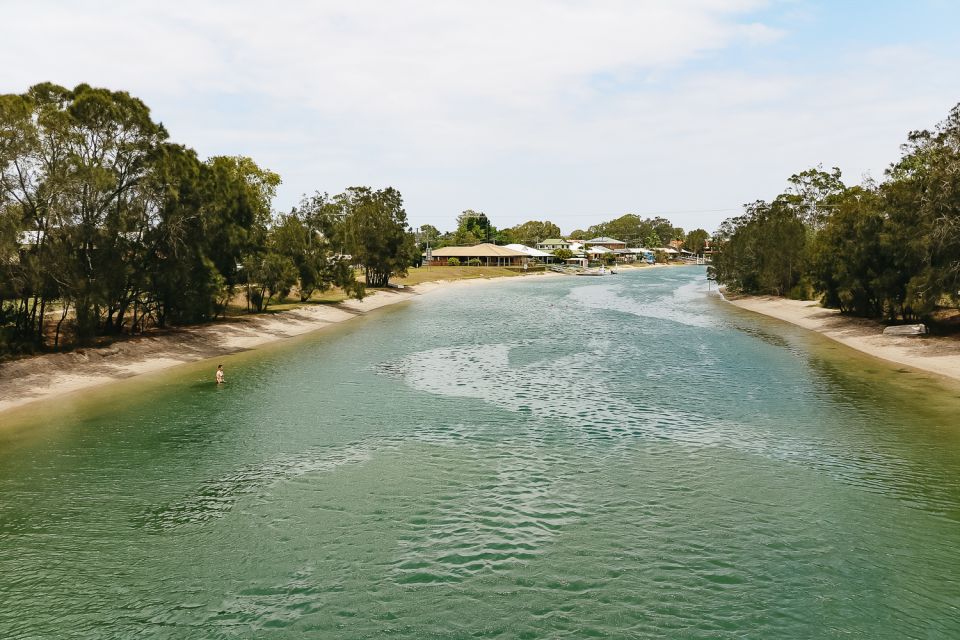 Maroochydore: Private Maroochy River Eco Cruise With Lunch - Key Points