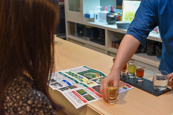 Matcha Experience With of Japanese Tea Tasting in Tokyo - Key Points