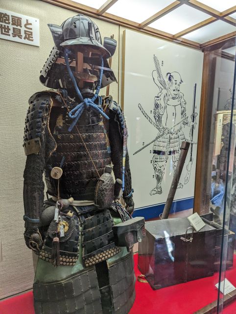 Matsumoto Castle Tour & Samurai Experience - Key Points