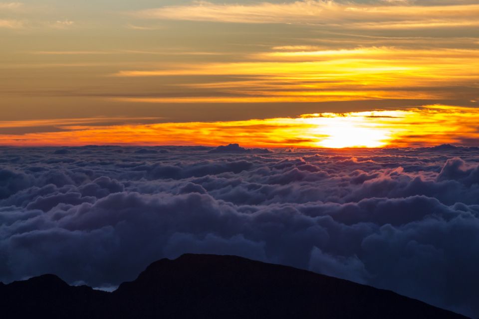 Maui: Haleakala National Park Sunset Tour - Key Points