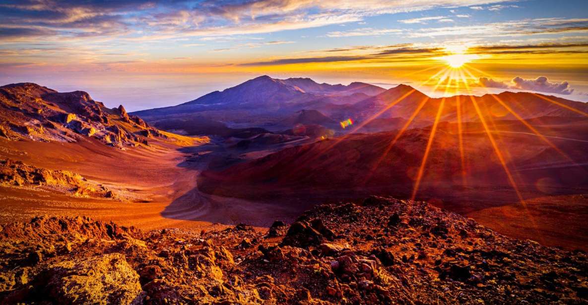 Maui: Haleakala Sunrise Eco Tour With Breakfast - Key Points