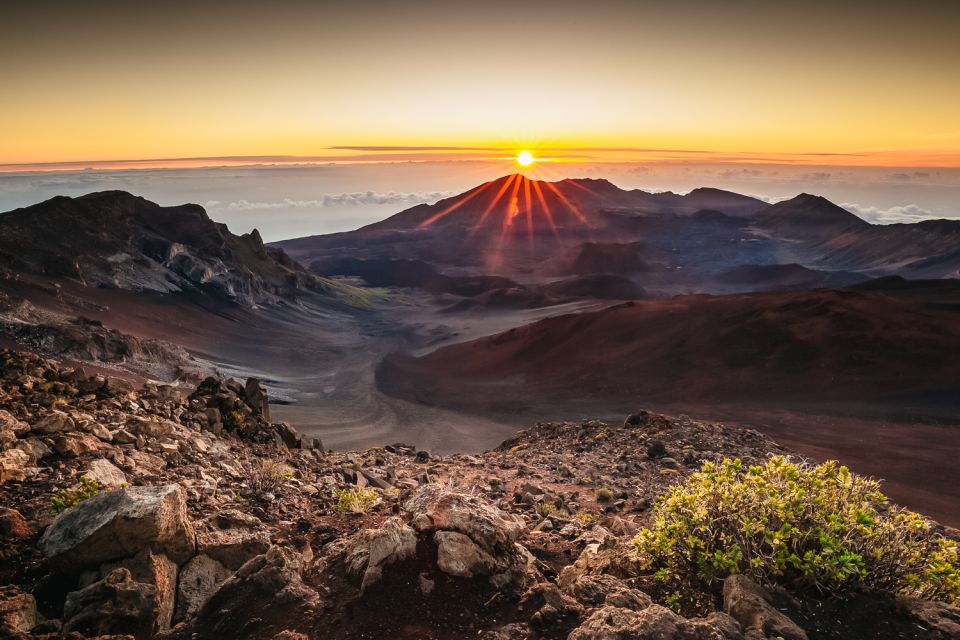 Maui: Sunrise & Breakfast Tour to Haleakala National Park - Key Points