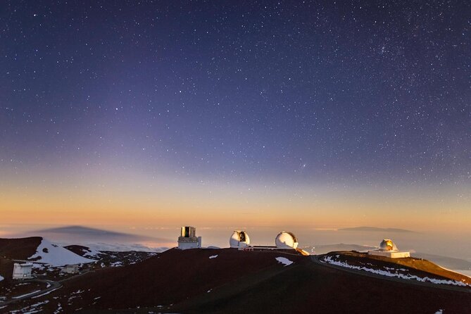 Mauna Kea Summit Tour With Free Night Star Photo - Key Points