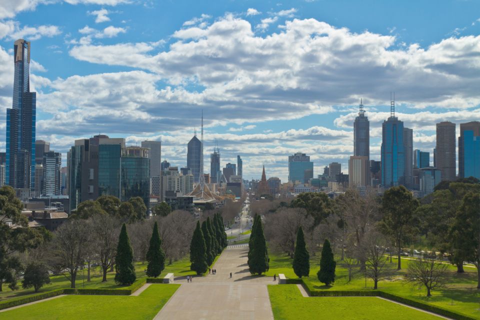 Melbourne: Escape Game and Tour - Key Points