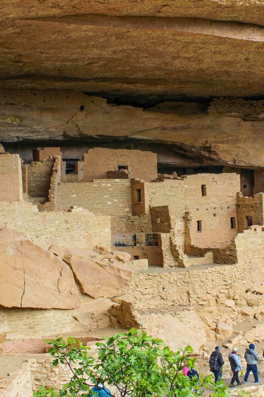 Mesa Verde National Park — Full Day Tour With Cliff Palace - Key Points