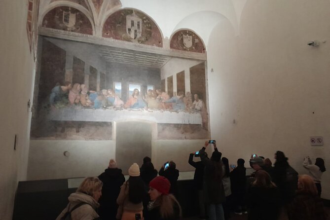 Milan: Last Supper and S. Maria Delle Grazie Skip the Line Tickets and Tour - Booking Information