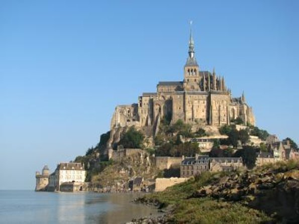 Mont Saint-Michel Day Trip From Bayeux (Shared Tour) - Key Points