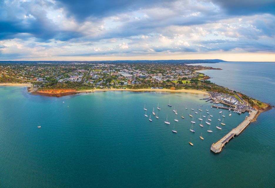 Mornington Peninsula Scenic Bus Tour With Chairlift & Lunch - Key Points