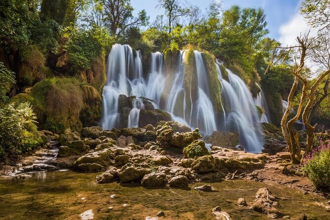 Mostar and Herzegovina Tour With Kravica Waterfall From Split & Trogir - Key Points