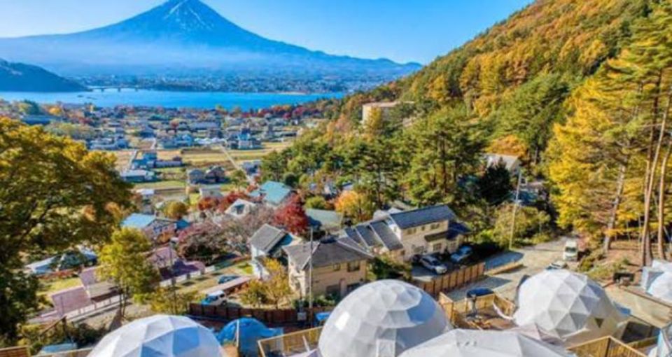 Mount Fuji Full Day Adventure Tour by Car With Pick-Up - Key Points