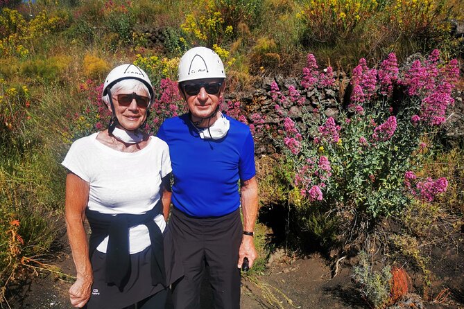 Mt. Etna Nature and Flavors Half Day Tour From Catania - Important Information for Participants